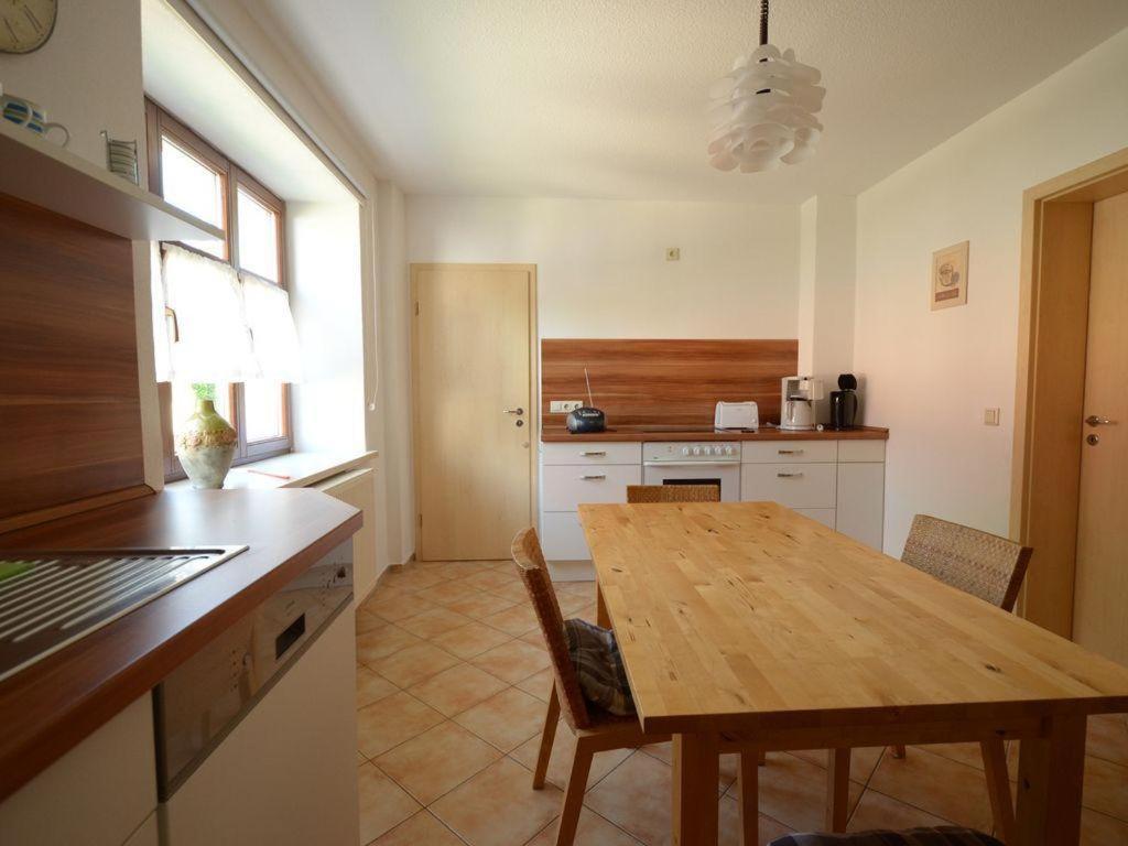 Ferienwohnung-Doberschau מראה חיצוני תמונה